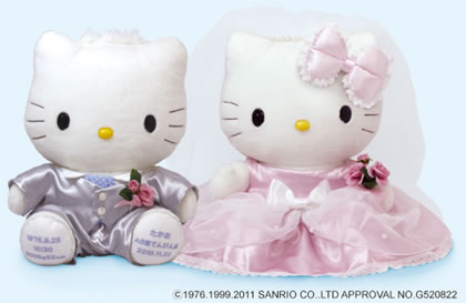 Hello Kitty & Dear Daniel　ベビー（ダニエル）24,000円（税別）