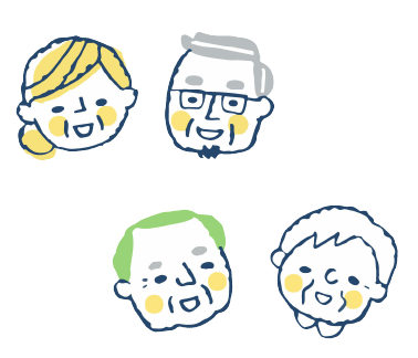 敬老の日 ウエイトドールを