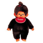 モンチッチ女の子