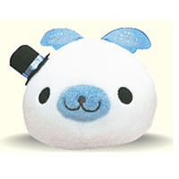 まめゴマ体重ドール