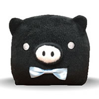 モノクロブー体重ドール